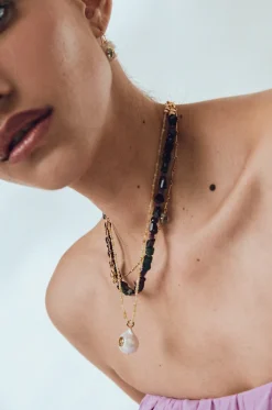 Perlenohrringe Pearl Pablo