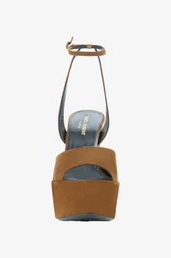 Plateausandalen mit Absatz Jodie 95