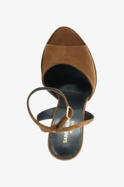 Plateausandalen mit Absatz Jodie 95