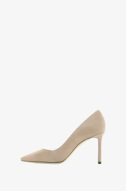 Pumps aus Wildleder Romy 85