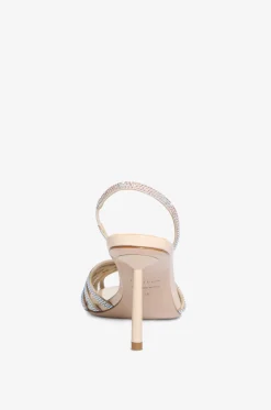 Pumps mit Stiletto-Absätzen mit Strasssteinen Embrace
