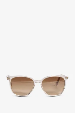 Quadratische Sonnenbrille aus Acetat The Clever
