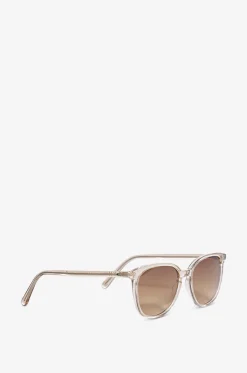 Quadratische Sonnenbrille aus Acetat The Clever