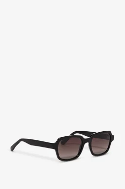 Rechteckige Acetat-Sonnenbrille The Hustler II