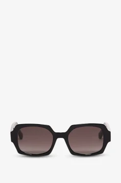 Rechteckige Acetat-Sonnenbrille The Renegade