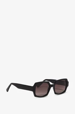 Rechteckige Acetat-Sonnenbrille The Renegade