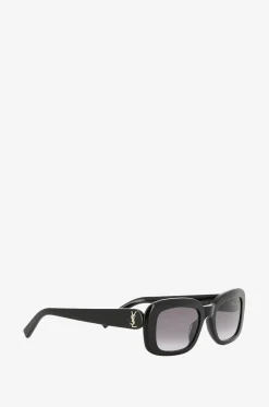 Rechteckige Sonnenbrille SL M130