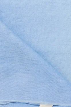 Rechteckige Stola aus Kaschmir Tie and Dye Nuage