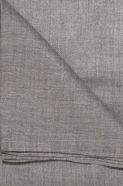 Rechteckiger Schal aus Metallfaden Naomi