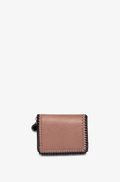 Rechteckiges Portemonnaie mit Ketten Falabella Bifold