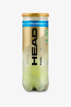 Röhre mit 3 Padelbällen Head Pro S+