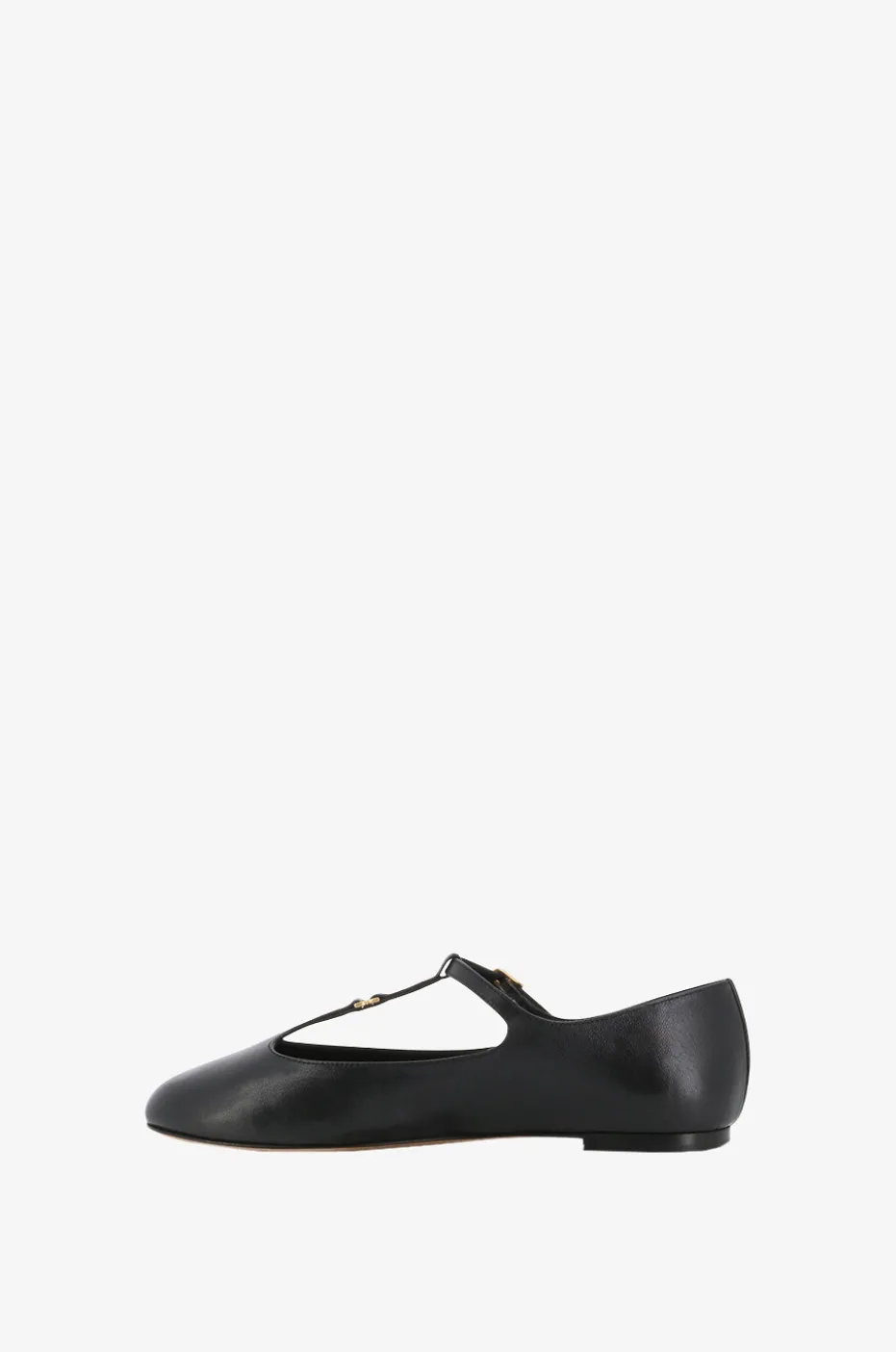Riemchenballerinas aus Nappaleder Marcie
