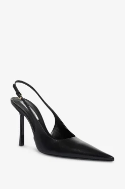 Riemchenschuhe mit Stilettoabsatz Victoria