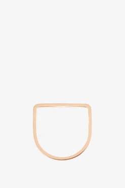 Ring aus Roségold Medellin