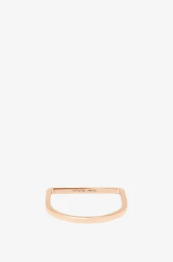 Ring aus Roségold Medellin