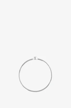 Ring aus Weissgold und Diamant One
