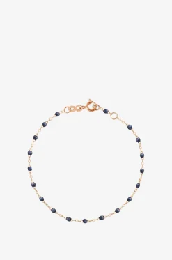 Roségold- und Harz-Armband Classique Gigi Nuit