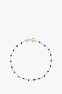 Roségold- und Harz-Armband Classique Gigi Bleuet