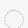 Roségold- und Harz-Armband Classique Gigi Saphir