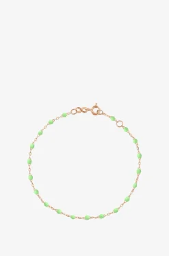 Roségold- und Harz-Armband Classique Gigi Anis