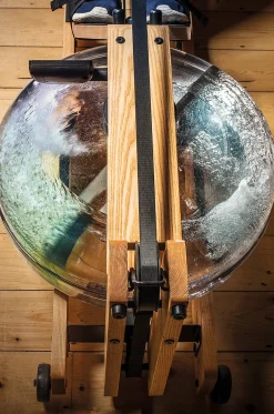 Rudergerät aus Eschenholz Original