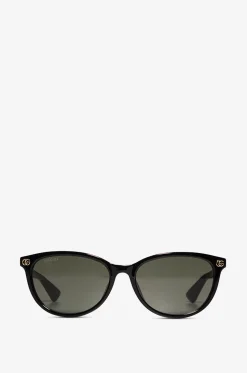 Runde Acetat-Sonnenbrille GG Marmont