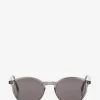 Runde Sonnenbrille The Dapper