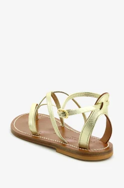 Sandalen aus Leder Epicure