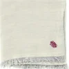 Schal aus Kaschmir Double Weave