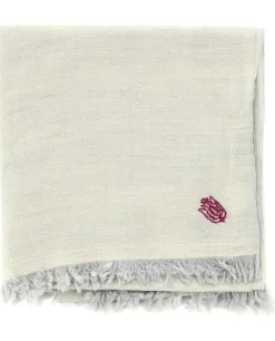 Schal aus Kaschmir Double Weave