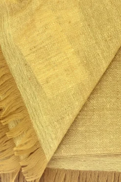 Schal aus Kaschmir Double Weave