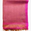 Schal aus Kaschmir Double Weave