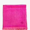 Schal aus Kaschmir Double Weave