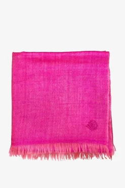 Schal aus Kaschmir Double Weave