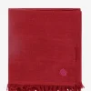 Schal aus Kaschmir Double Weave