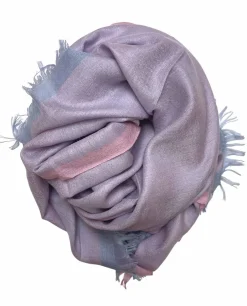 Schal aus Kaschmir Double Weave