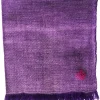 Schal aus Kaschmir Double Weave
