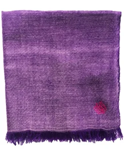 Schal aus Kaschmir Double Weave