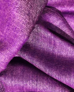 Schal aus Kaschmir Double Weave