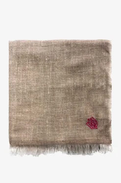 Schal aus Kaschmir Double Weave