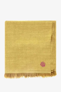 Schal aus Kaschmir Double Weave