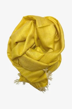 Schal aus Kaschmir Double Weave