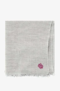 Schal aus Kaschmir Double Weave