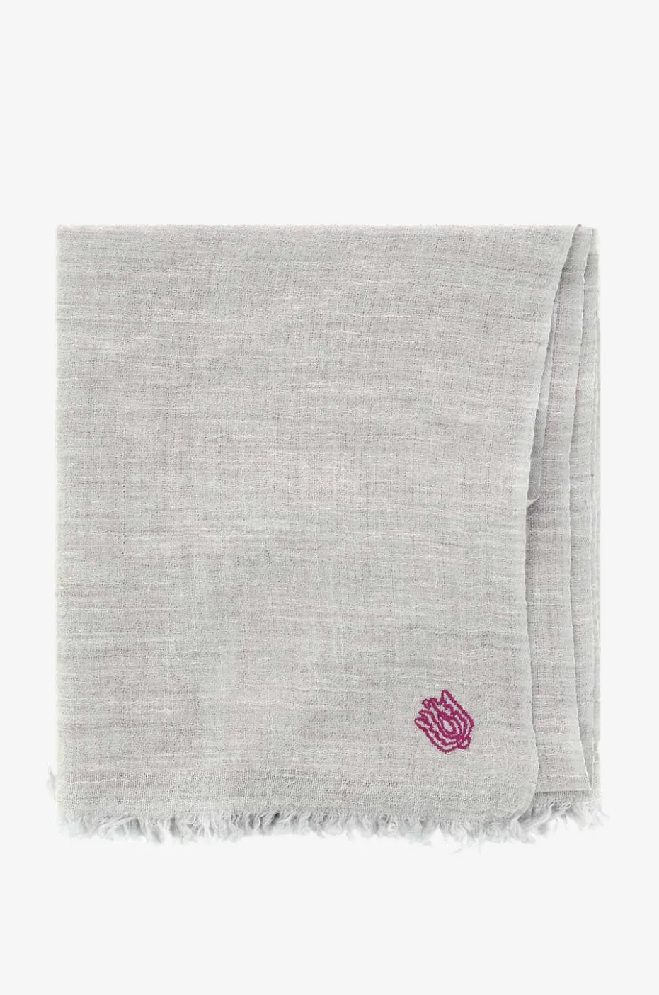 Schal aus Kaschmir Double Weave