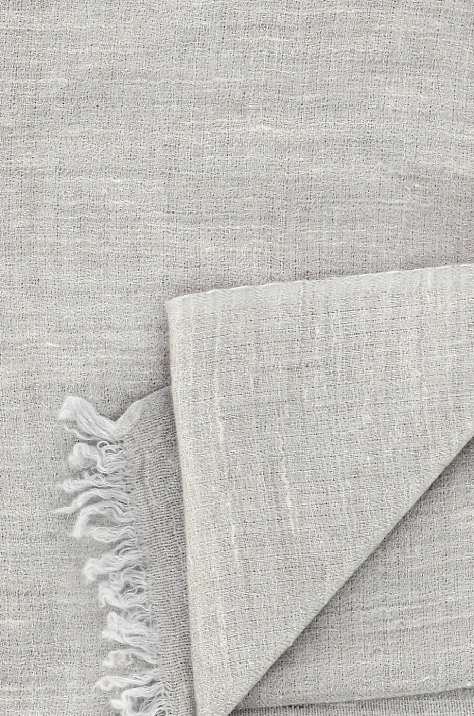 Schal aus Kaschmir Double Weave
