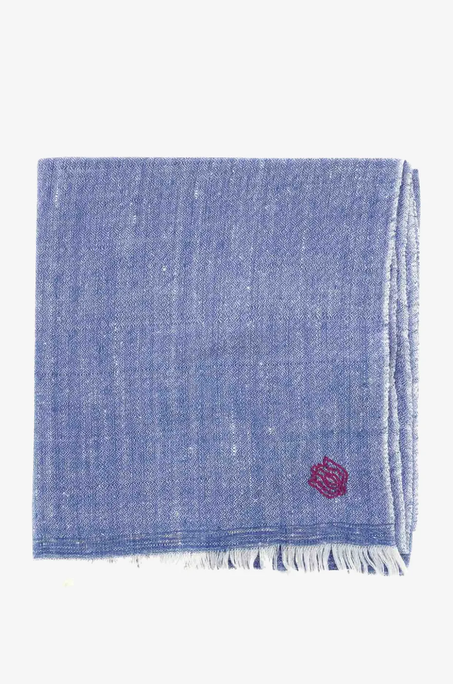 Schal aus Kaschmir Double Weave