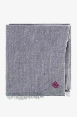 Schal aus Kaschmir Double Weave