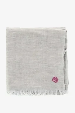 Schal aus Kaschmir Double Weave