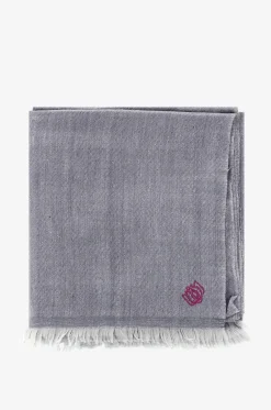 Schal aus Kaschmir Double Weave
