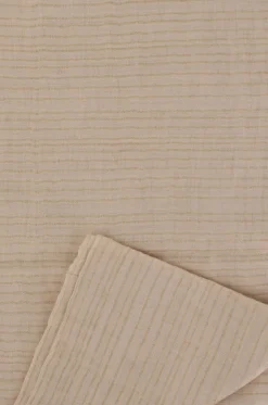 Schal aus Kaschmir Zari Gold Thread